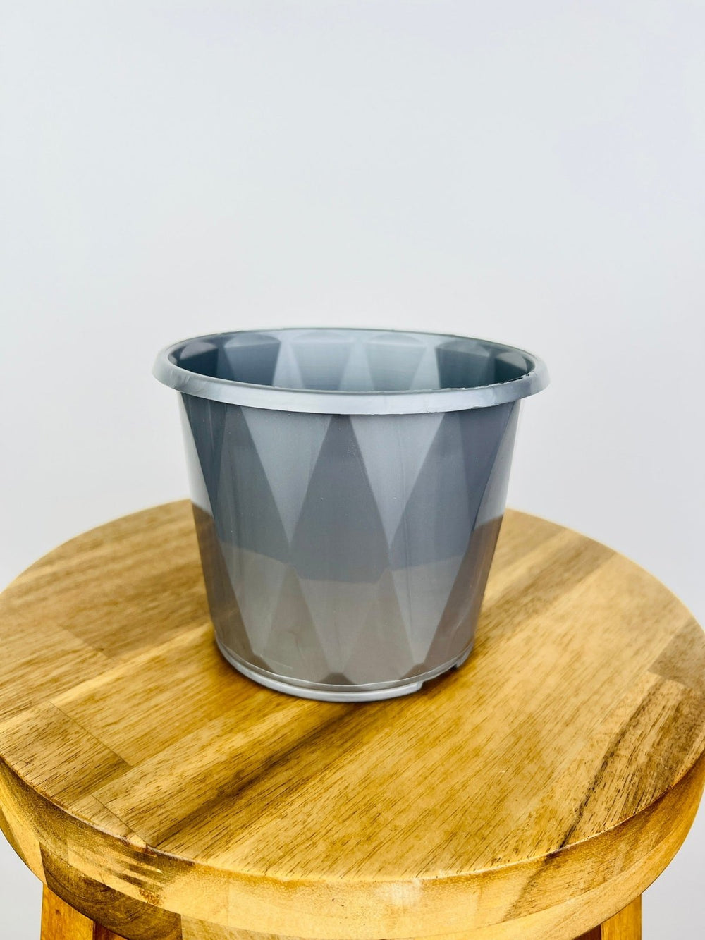 Impulse Pot 130mm - Silver - BULK 100 Pack | Uprooted