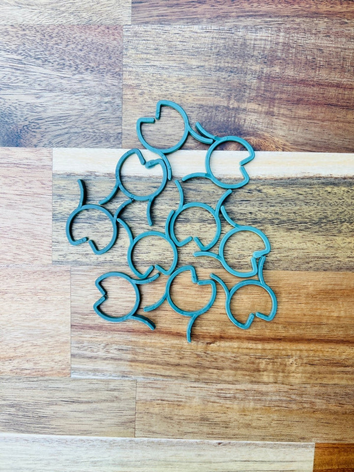 Clip Ring - 10 pack | Uprooted