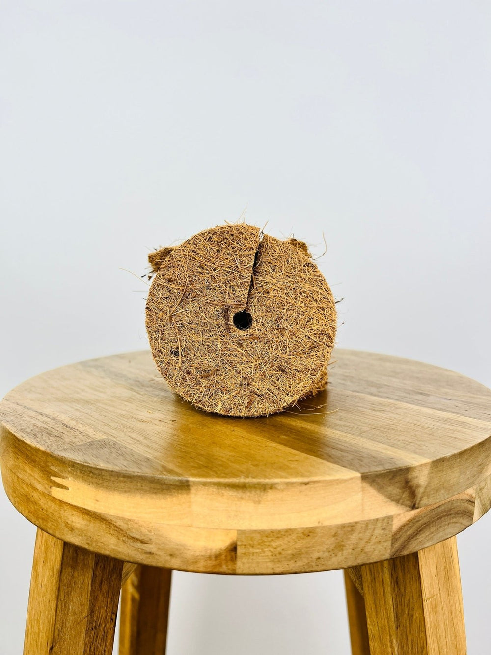 Coir Round Weed Mat 9cm - 10 pack | Uprooted