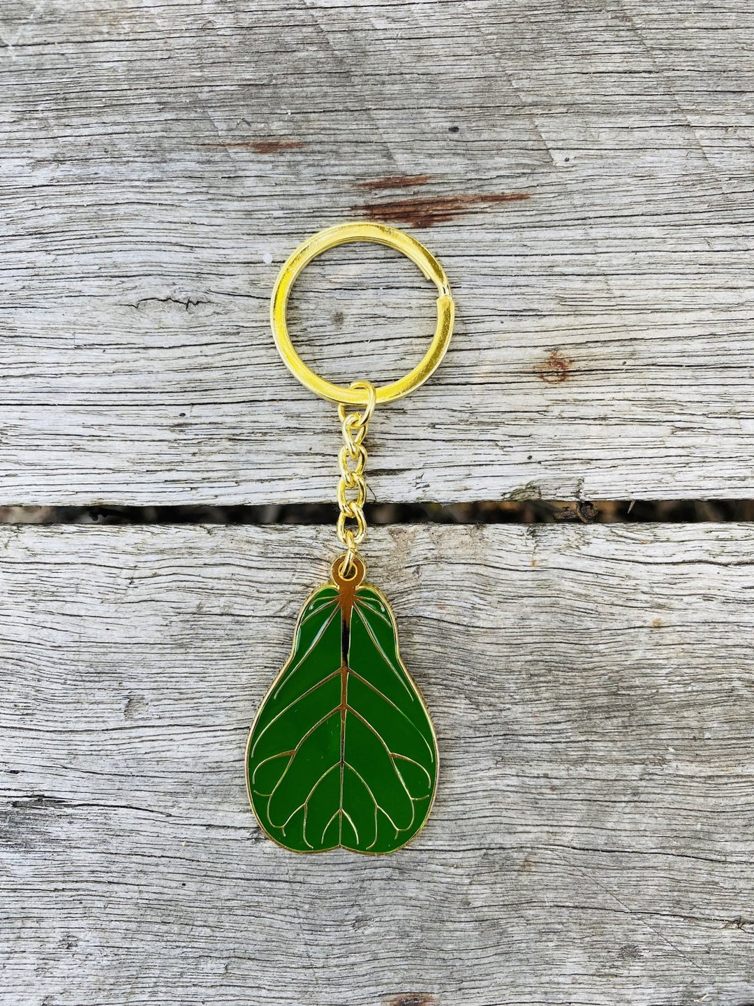 Ficus Lyrata Keyring | Uprooted