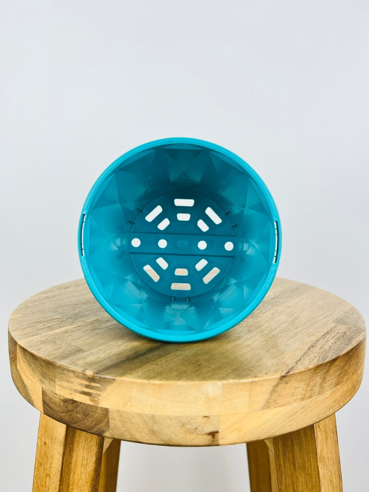 Impulse Pot 130mm - Teal - 10 Pack | Uprooted